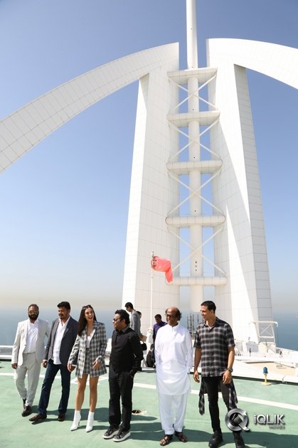 Robo-2-0-Movie-Team-At-Dubai